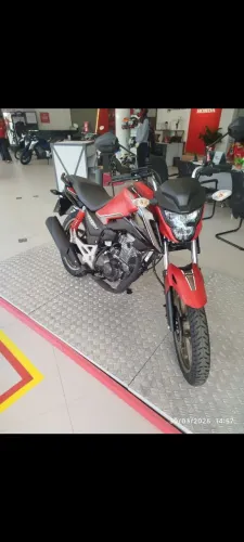 Honda Titan 50 anos
