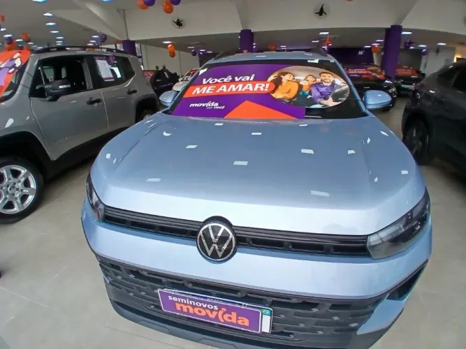 Volkswagen Tera 1.0 MPI Flex 12V 5P Mec. 2026