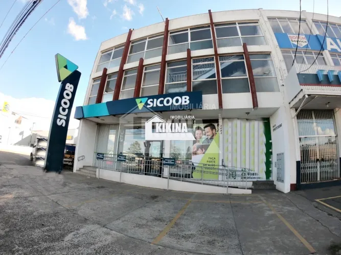 Sala Comercial para alugar por R$ 2000.00, 190.00 m2 - CHAPADA - PONTA GROSSA/PR