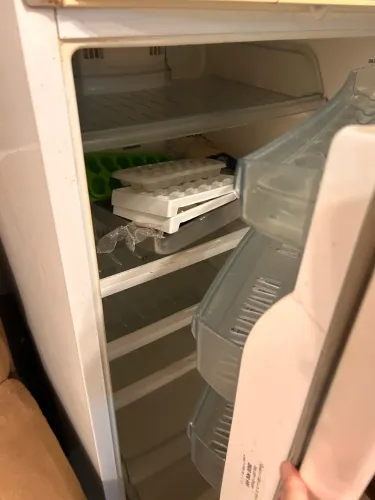 Geladeira 220v