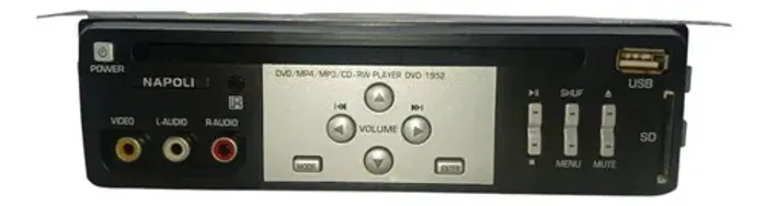 Radio Dvd Bmw 530i 3.0 2006 2007