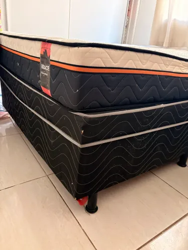 Cama de casal