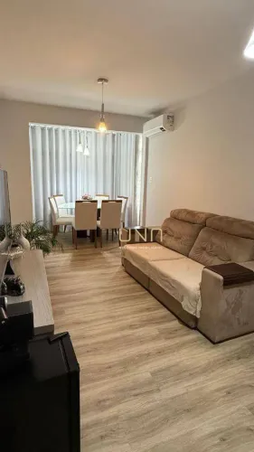 Apartamento com 2 dormitórios à venda, 61 m² por R$ 560.000,00 - Capoeiras - Florianópolis
