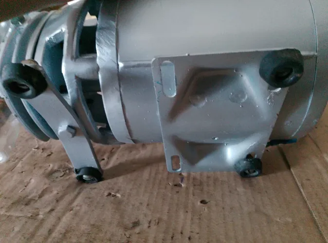 Bomba e compressor vácuo isento de óleo para laboratorios