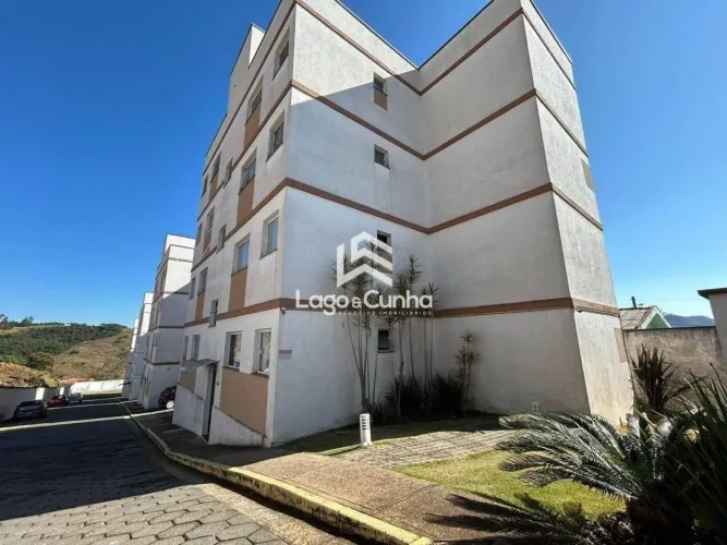 Apartamento à venda, 50m² por R$ 250.000,00 - Jardim Bandeirantes - Poços de Caldas/MG