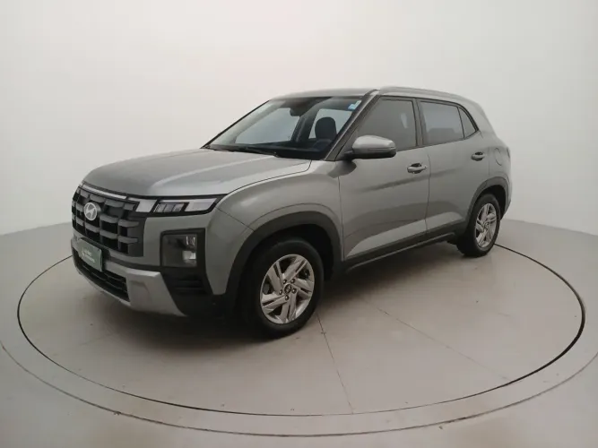 Hyundai Creta Comfort 1.0 TB 12V Flex AUT 2025