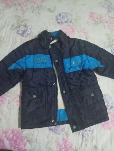 Blusa de frio menino 