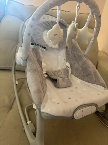 Cadeirinha de descanso