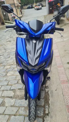 Yamaha Neo 125 2021/2022