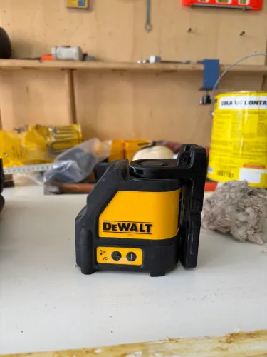Nível a laser Dewalt