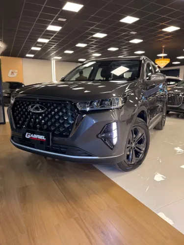 Chery Tiggo 7 T 1.5 16V Turbo Flex Aut. 2027