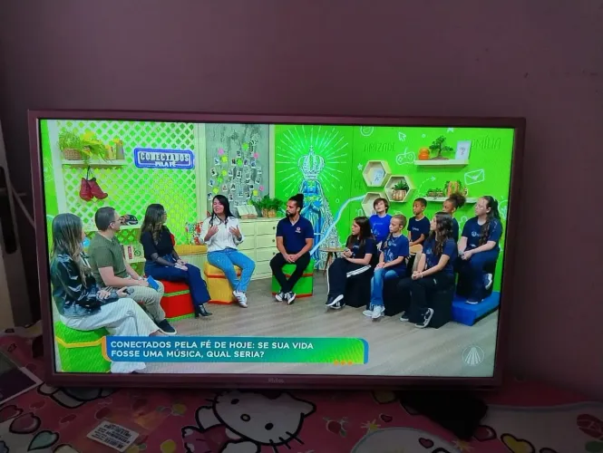 Tv 24 polegadas 