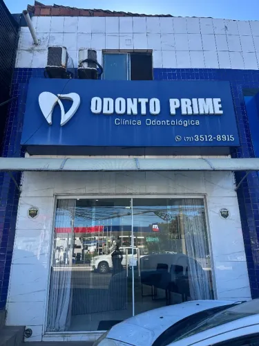 Clínica Odontológica Passo Ponto 