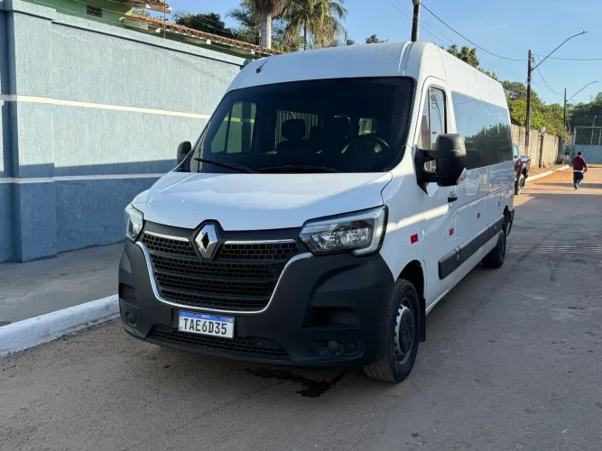 Renault Master 2.3 DCI Executive Longo 16L Dies 2025