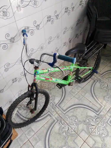 Bicicleta aro 20 