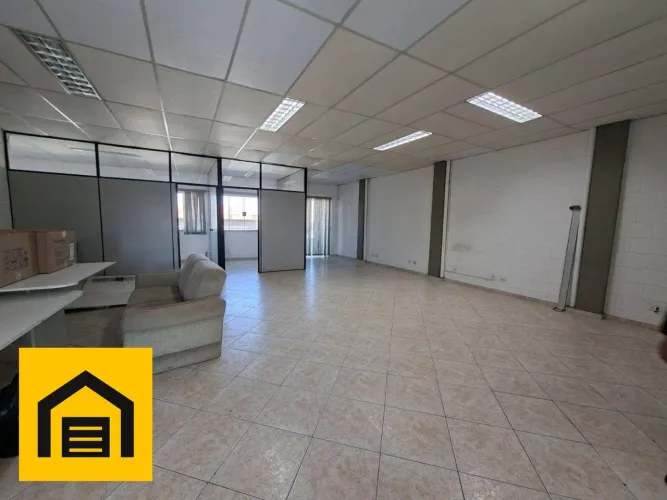 Sala para alugar, 150 m² por R$ 3.103,92 - Vila Bocaina - Mauá/SP