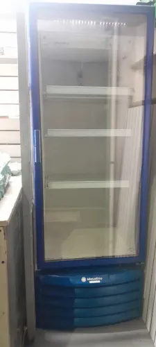 Freezer e Expositor Vertical Metalfrio 581