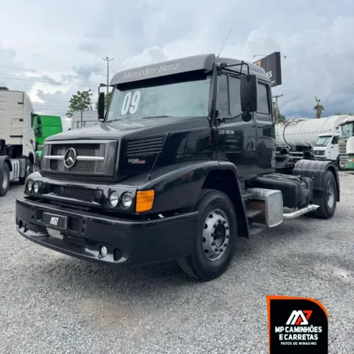 CAVALO MECÂNICO MERCEDES-BENZ LS 1634 2009
