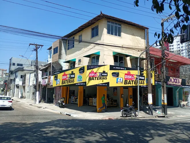 Apartamento / kitnet 