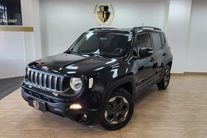 Jeep Renegade 1.8 4X2 Flex 16V Aut. 2020