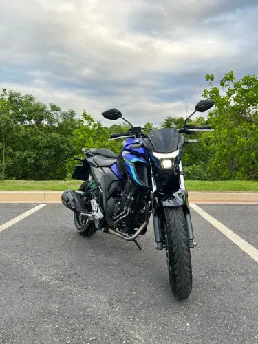 Yamaha FZ25 250 Fazer Flex 2024