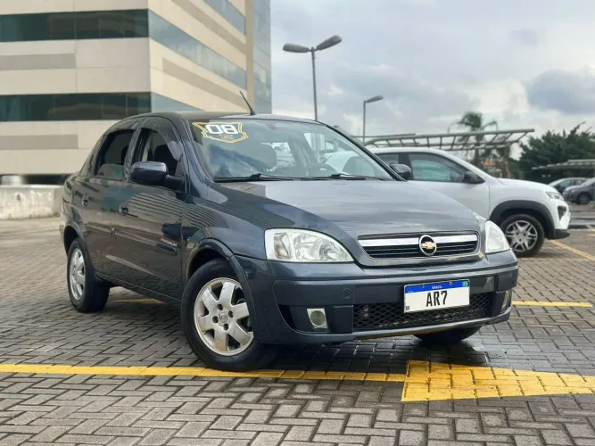 Chevrolet Corsa Sed. Premium 1.4 8V Econoflex 4P 2008