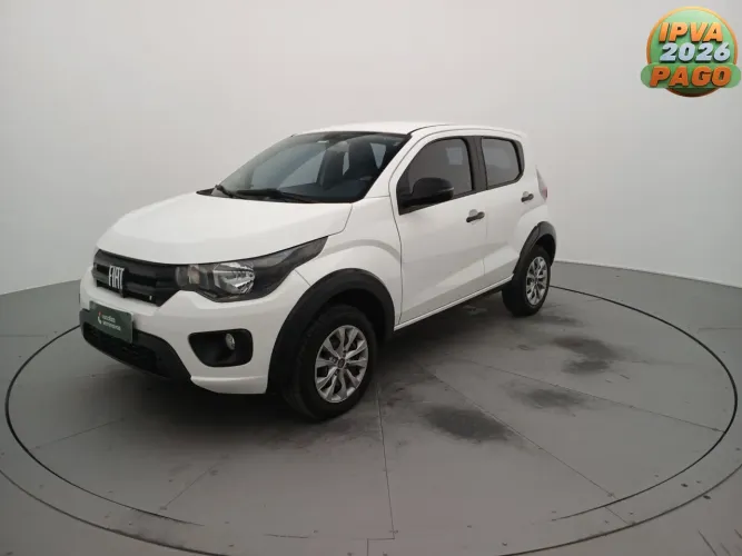Fiat Mobi Like 1.0 Fire Flex 5P. 2025