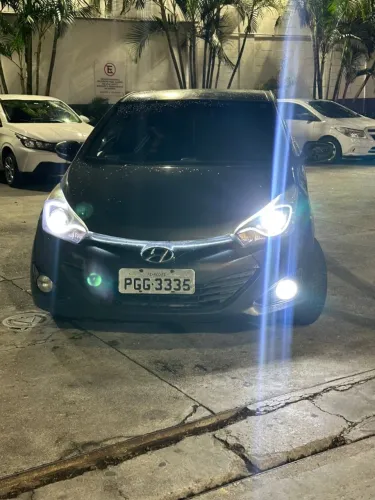 Hyundai HB20 Comf./c.plus/c.style 1.0 Flex 12V 2013