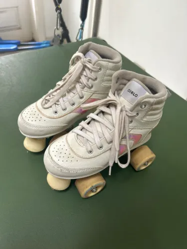 Patins Oxelo tamanho 33
