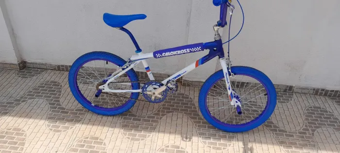 Caloi cross