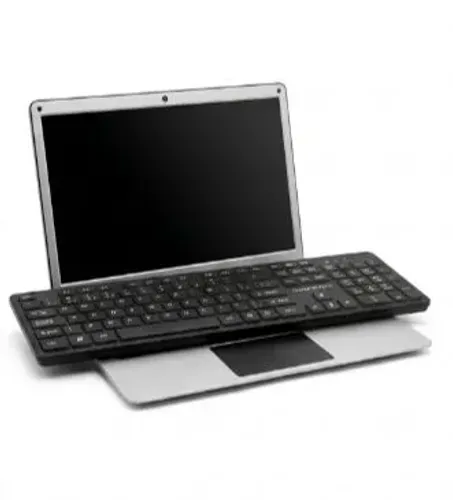 Notebook Multilaser+Teclado H'Maston