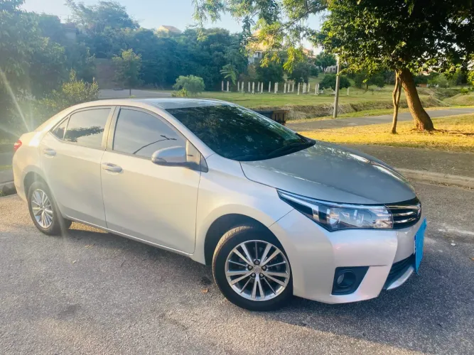Toyota Corolla XEI 2.0 Flex 16V Aut. 2017