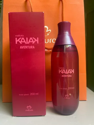 Body Splash kaiak  aventura feminino