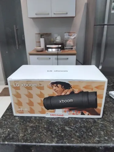 Lg xboom grab