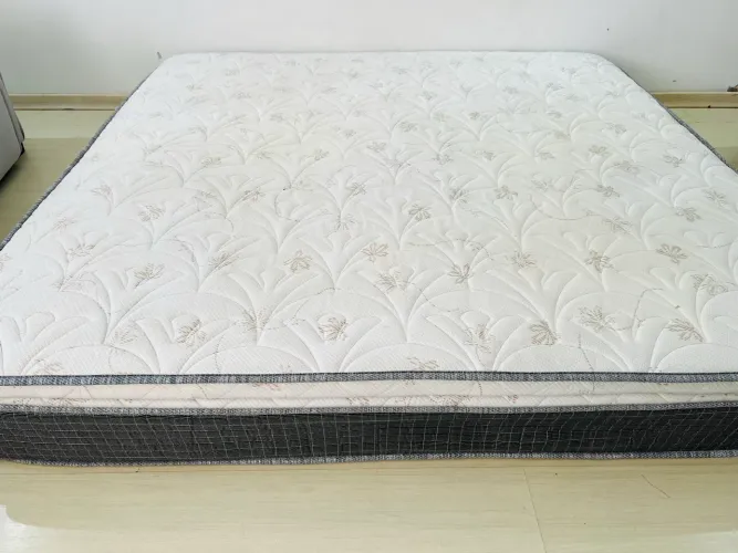 Colchão King Size 193x203