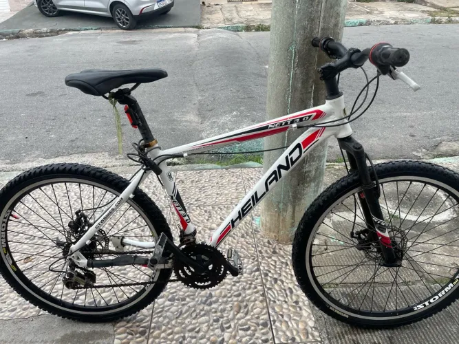 Bicicleta aro 29 heilland nett 3.0