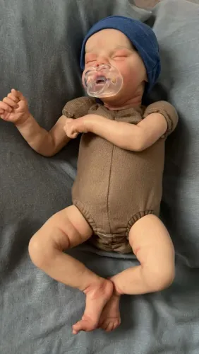 Bebe reborn realista