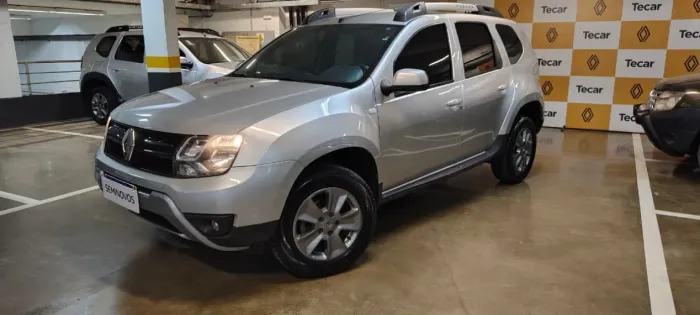 Renault Duster Dynamique 2.0 Hi-flex 16V Aut. 2019