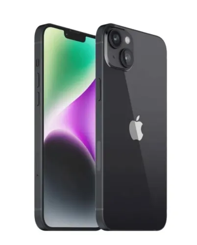 iPhone 14 sem riscos nem tricas de 128gb preto