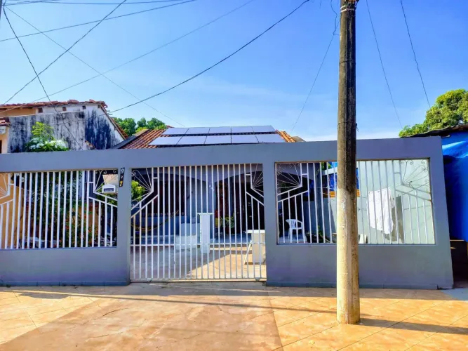 Vende-se excelente casa.