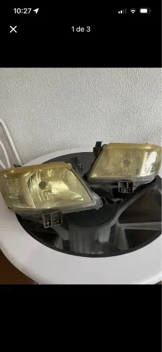 Par farol Hilux 2013 a 2015 original