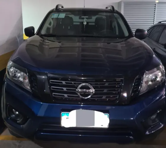 Nissan Frontier Attac.cd 4X4 2.3 Bi-TB Die. AUT 2021