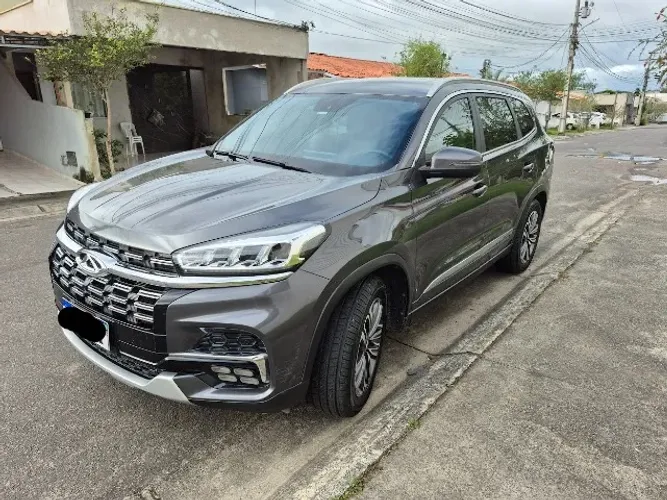 Chery Tiggo 8 TXS 1.6 Turbo Tgdi AUT 2021
