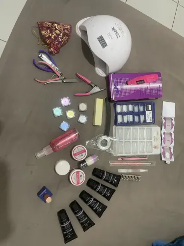 Kit para unhas 