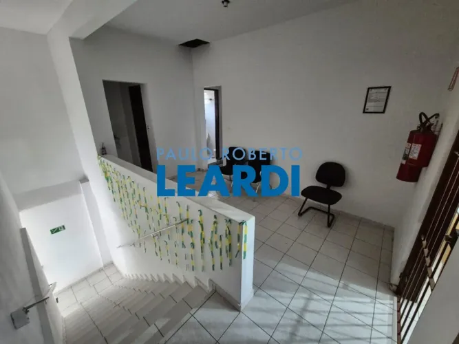 PRÉDIO - VILA CAMILÓPOLIS - SP