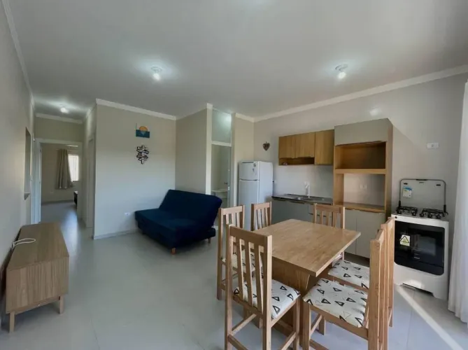 Apartamento com 2 Quartos para locação, Itapema do Norte - Itapoá Santa Catarina