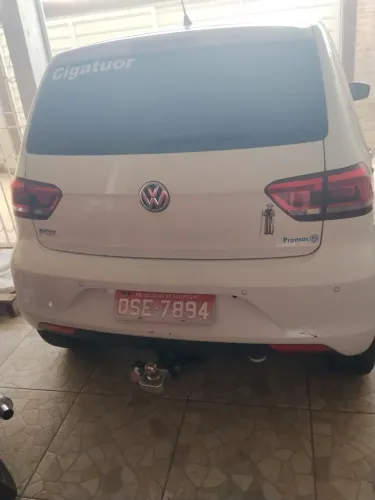 Volkswagen Fox Connect 1.6 Flex 8V 5P 2019