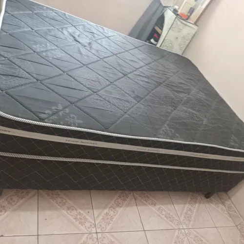 Cama box