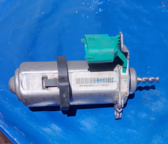 Motor do atuador de embreagem Sandero Easyr