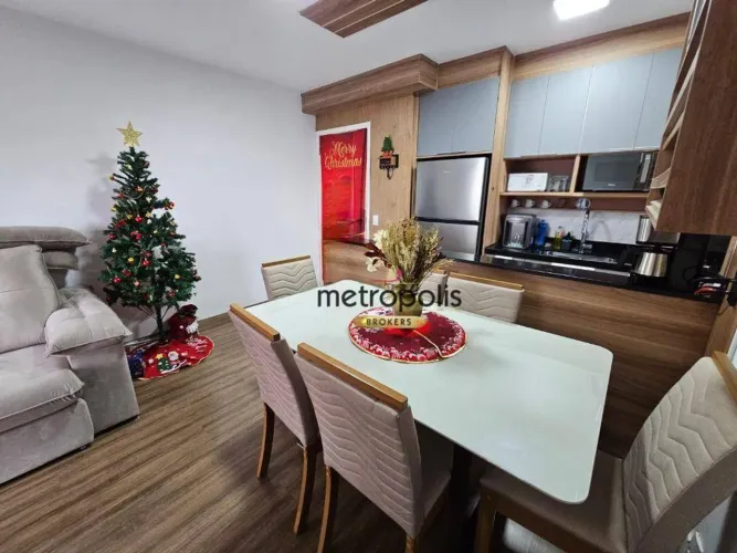 Apartamento com 2 dormitórios à venda, 53 m² por R$ 740.000,00 - Vila Nair - São Paulo/SP